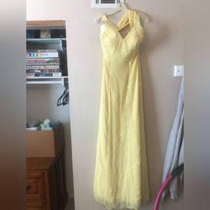 Yellow Dress- Paparazzi by Madeline Gardner NWT